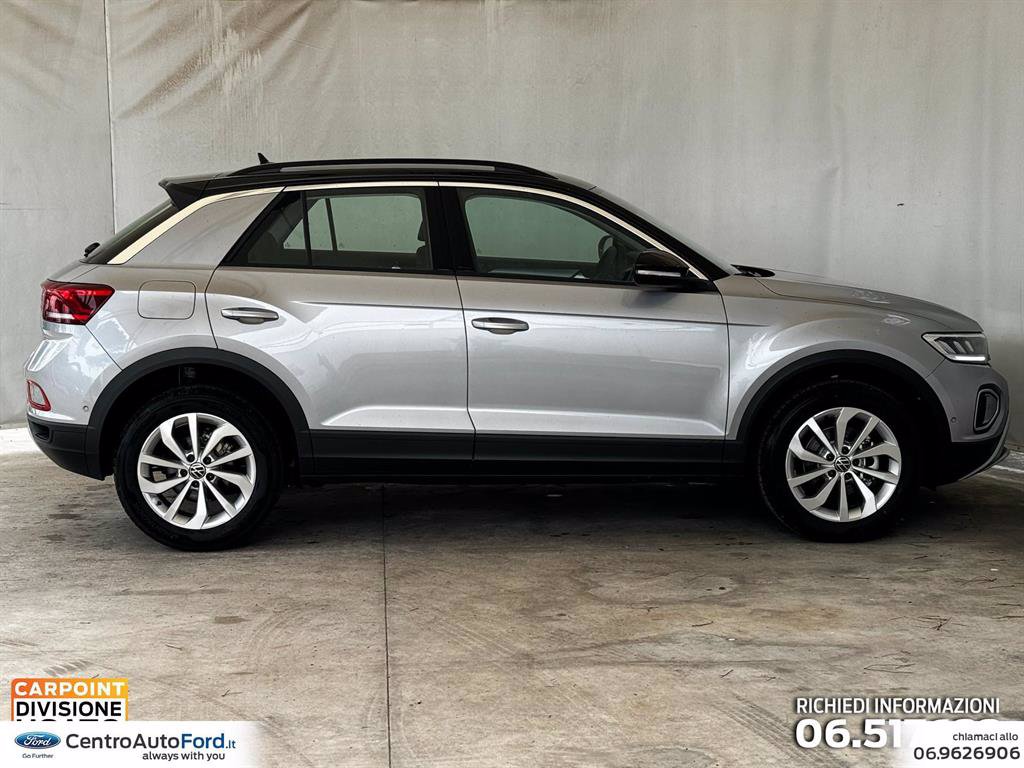 VOLKSWAGEN T-roc 2.0 tdi life 115cv