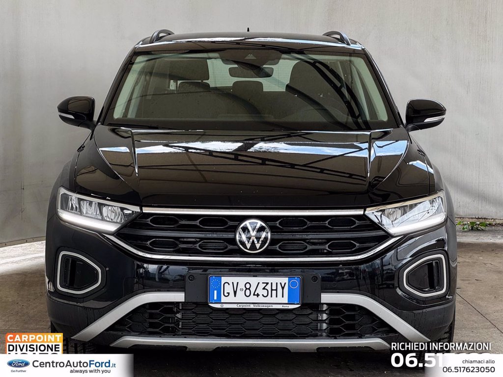 VOLKSWAGEN T-roc 1.5 tsi life dsg