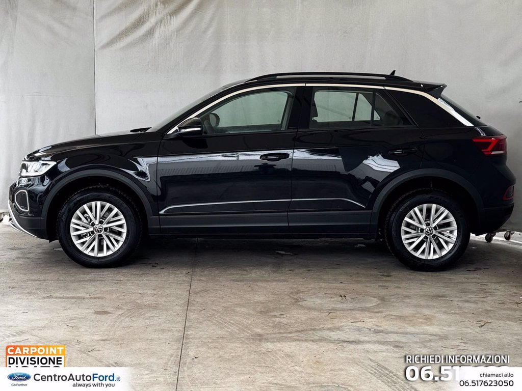 VOLKSWAGEN T-roc 1.5 tsi life dsg