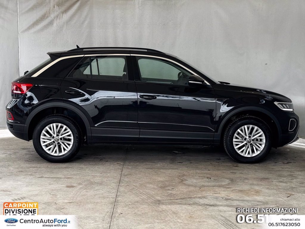 VOLKSWAGEN T-roc 1.5 tsi life dsg