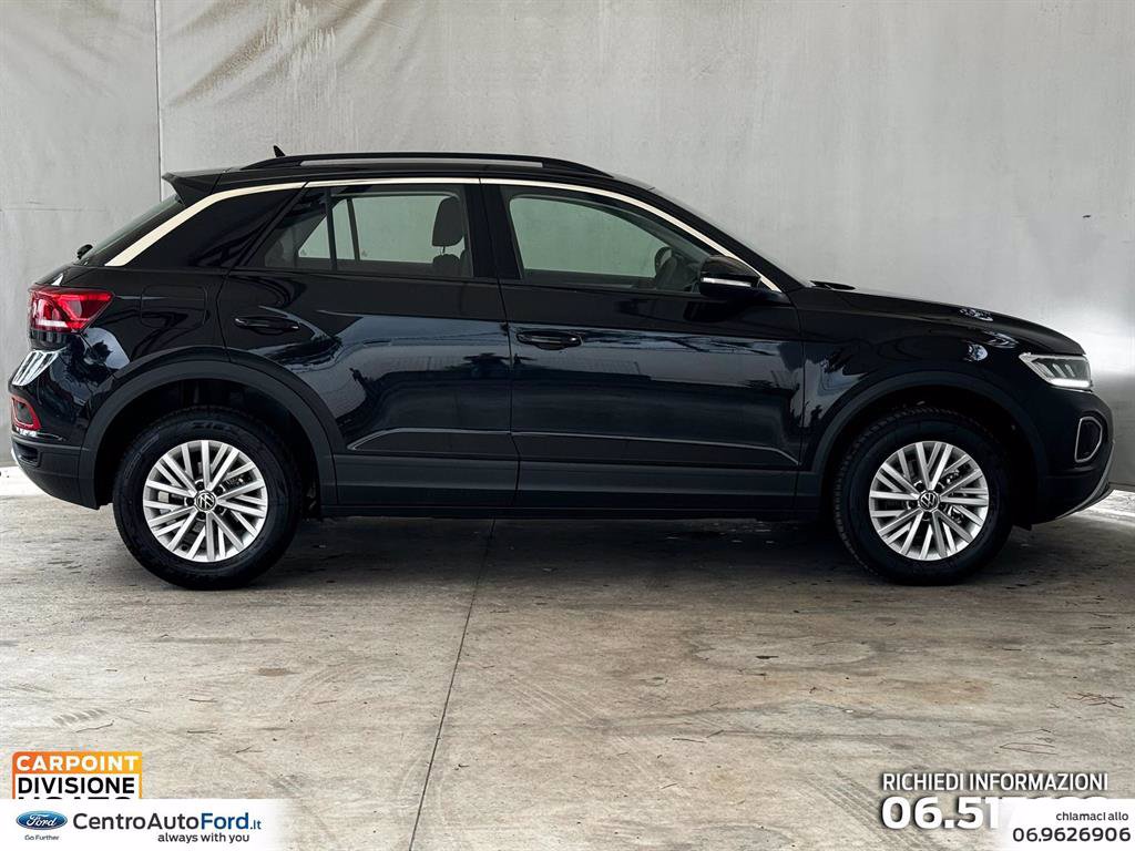 VOLKSWAGEN T-roc 1.5 tsi life dsg