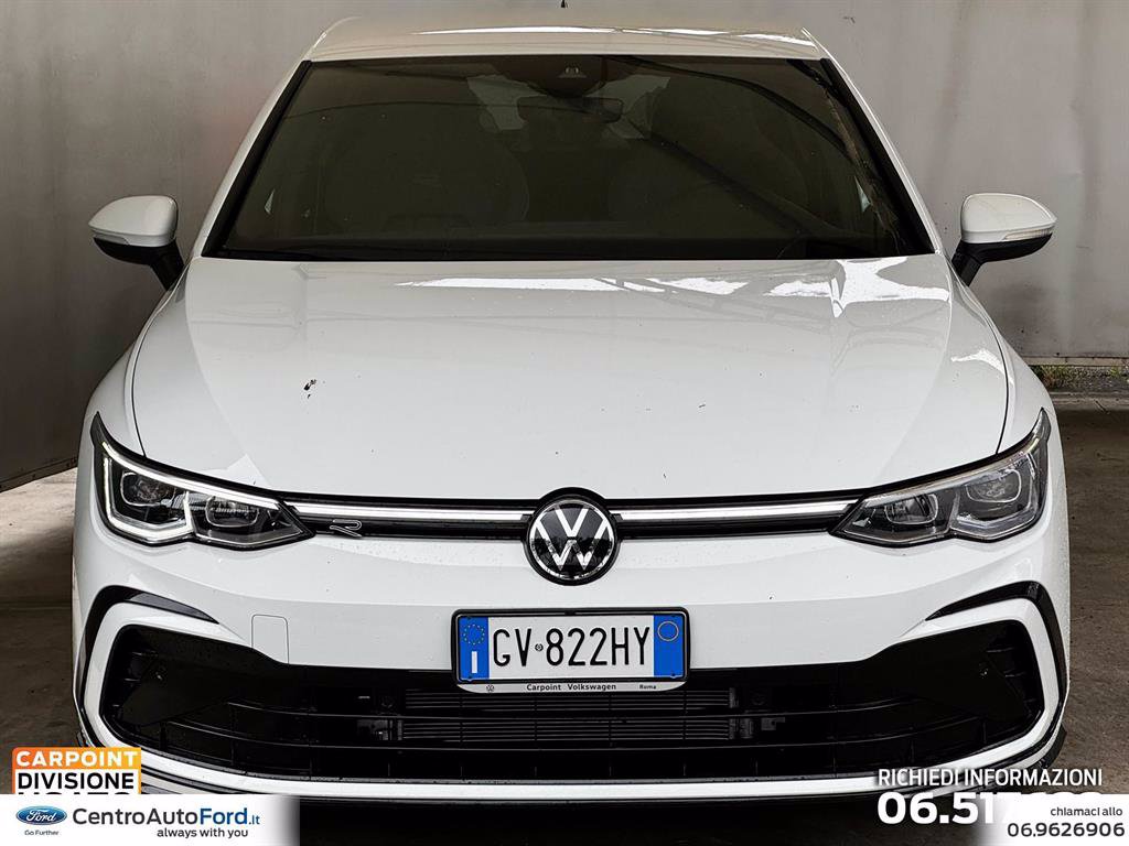 VOLKSWAGEN Golf 1.5 etsi evo r-line 130cv dsg