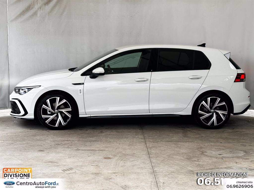 VOLKSWAGEN Golf 1.5 etsi evo r-line 130cv dsg