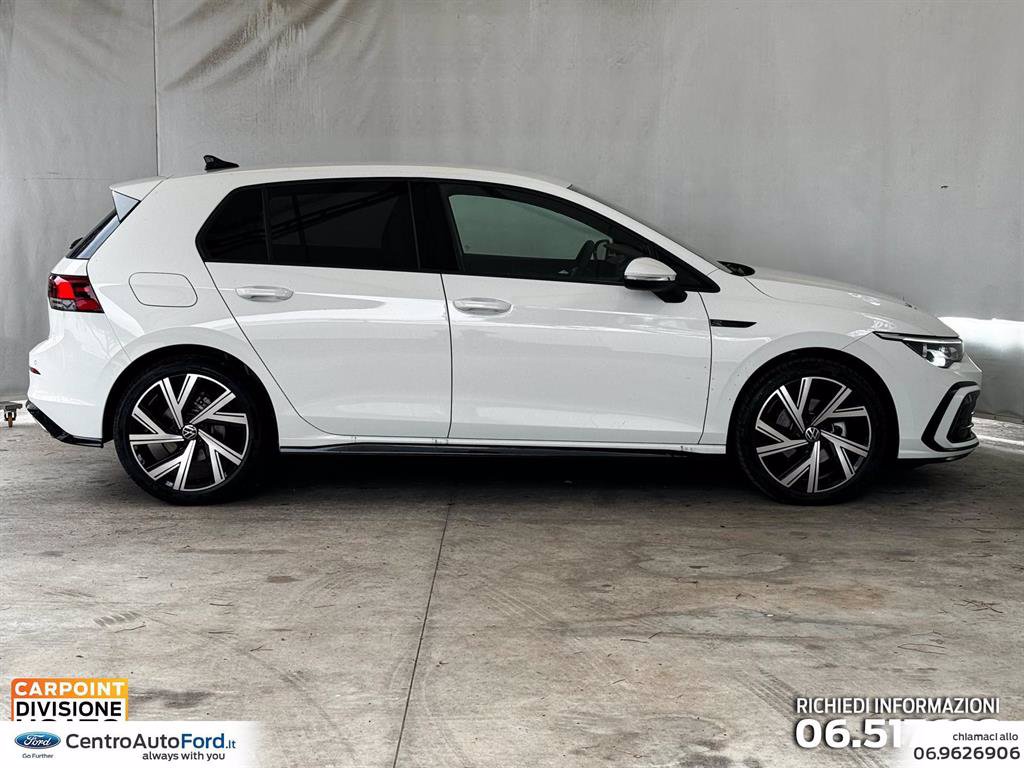 VOLKSWAGEN Golf 1.5 etsi evo r-line 130cv dsg