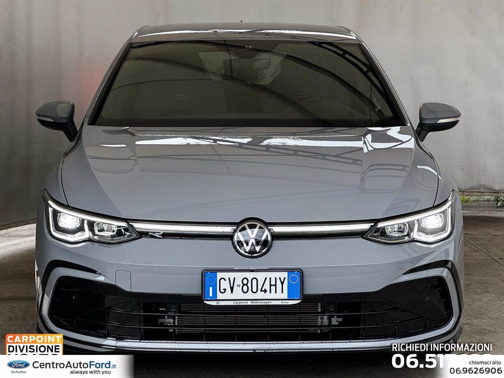 VOLKSWAGEN Golf 1.5 etsi evo r-line 130cv dsg