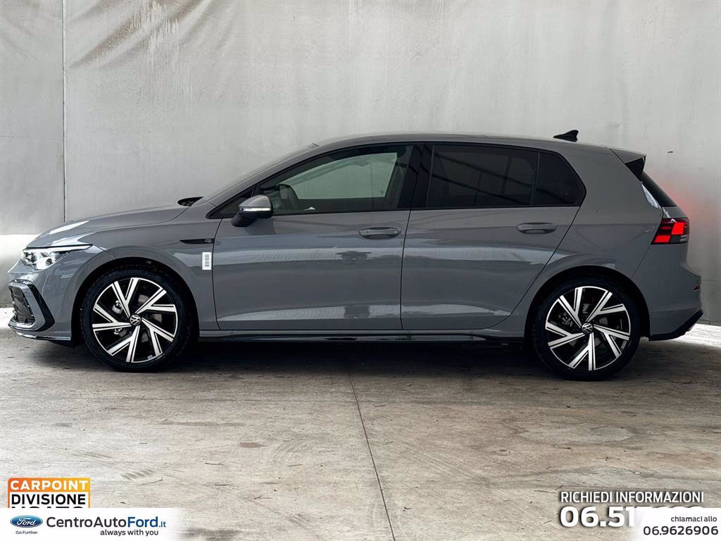 VOLKSWAGEN Golf 1.5 etsi evo r-line 130cv dsg