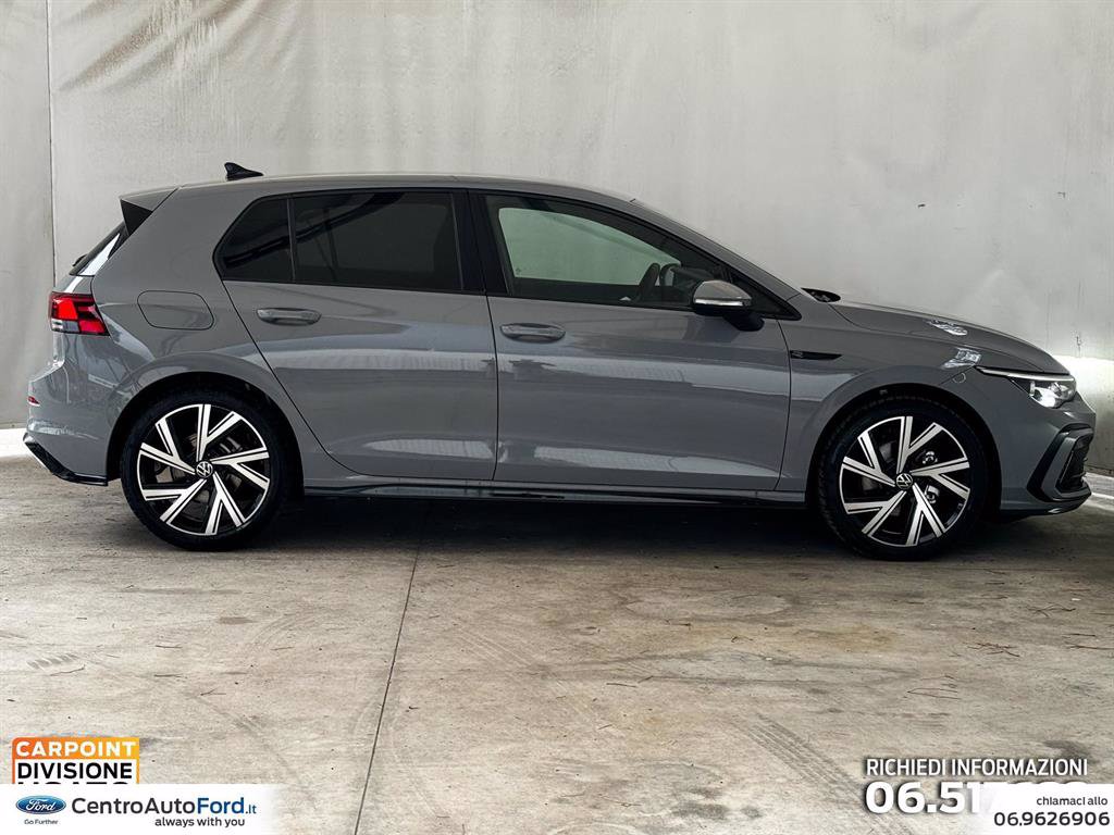 VOLKSWAGEN Golf 1.5 etsi evo r-line 130cv dsg