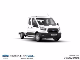 FORD Transit 350 tr.post. 2.0 tdci 130cv d.cab. trend l3 r.sing. e6.2