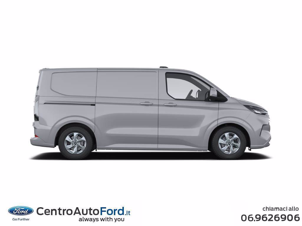 FORD Transit custom v710 280 2.0 ecoblue 136cv titanium l1h1