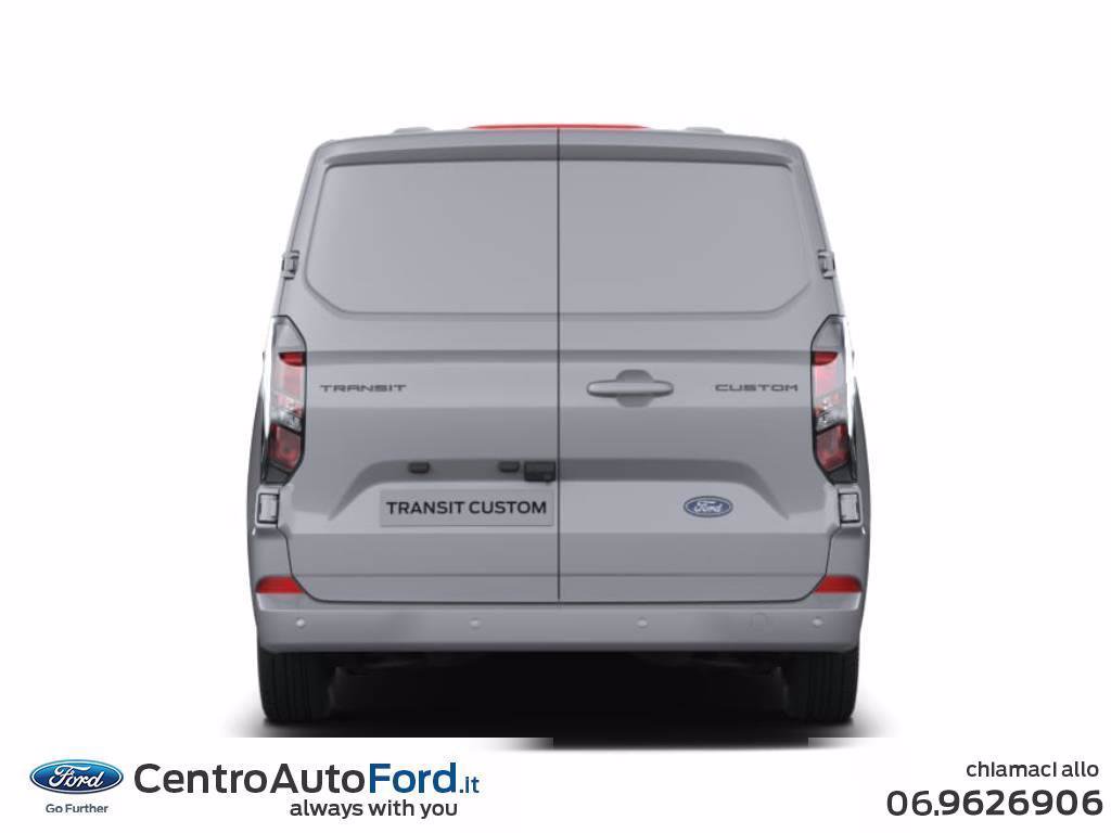 FORD Transit custom v710 280 2.0 ecoblue 136cv titanium l1h1