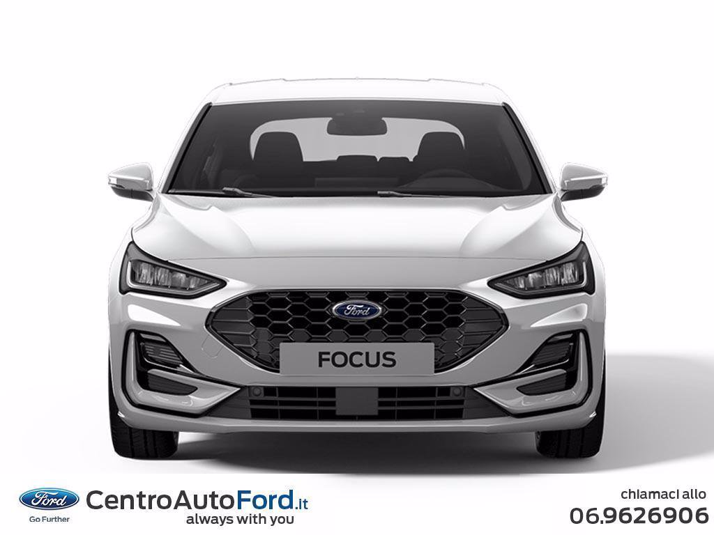 FORD Focus 1.0t ecoboost h st-line 125cv