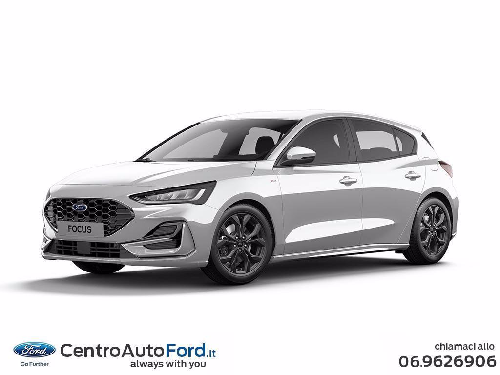 FORD Focus 1.0t ecoboost h st-line 125cv