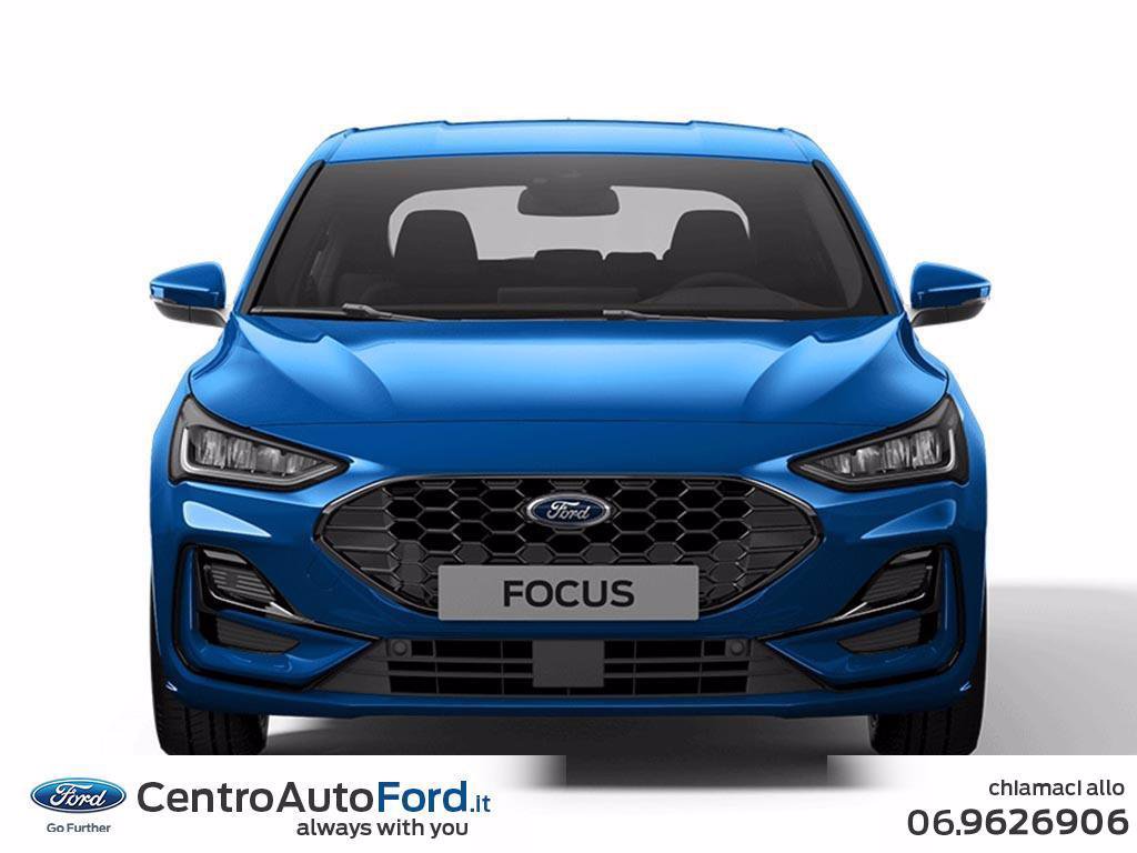 FORD Focus 1.0t ecoboost h st-line 125cv