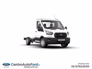 FORD Transit 350 2.0 tdci 130cv trend l3 e6.2