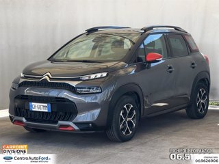 CITROEN C3 aircross 1.5 bluehdi shine pack s&s 110cv