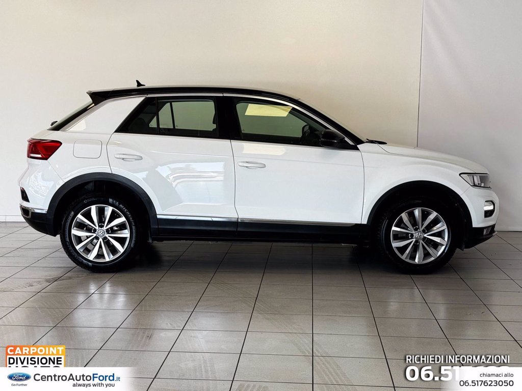 VOLKSWAGEN T-roc 1.0 tsi style 115cv