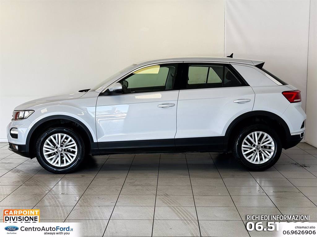 VOLKSWAGEN T-roc 2.0 tdi business 115cv