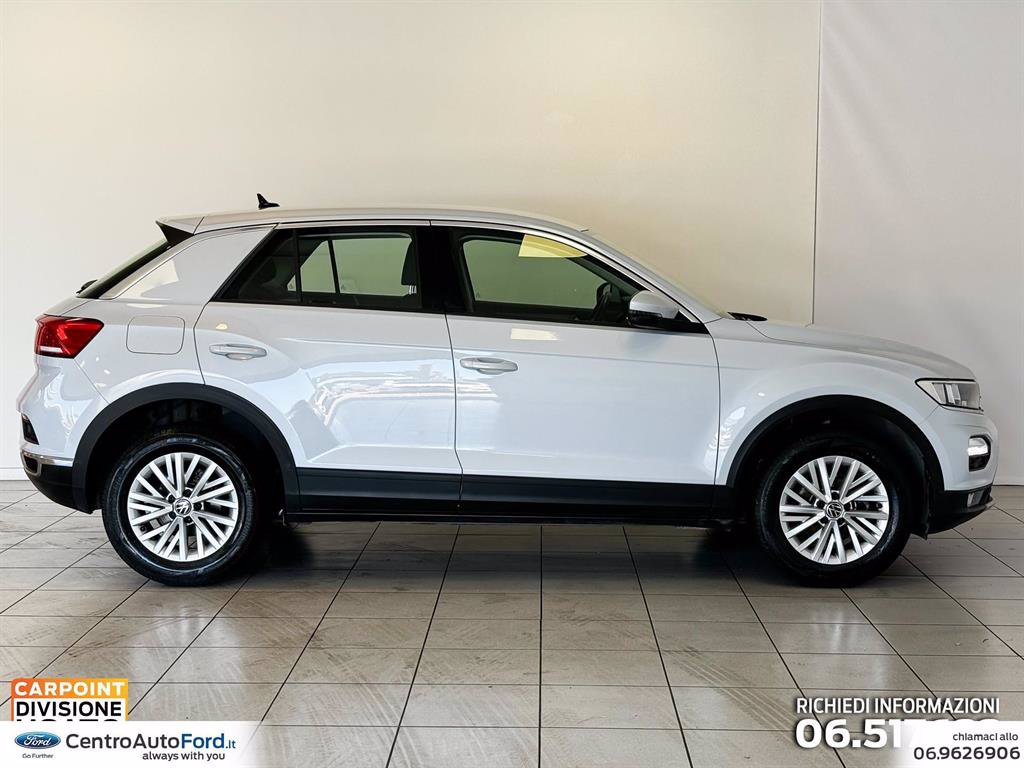 VOLKSWAGEN T-roc 2.0 tdi business 115cv