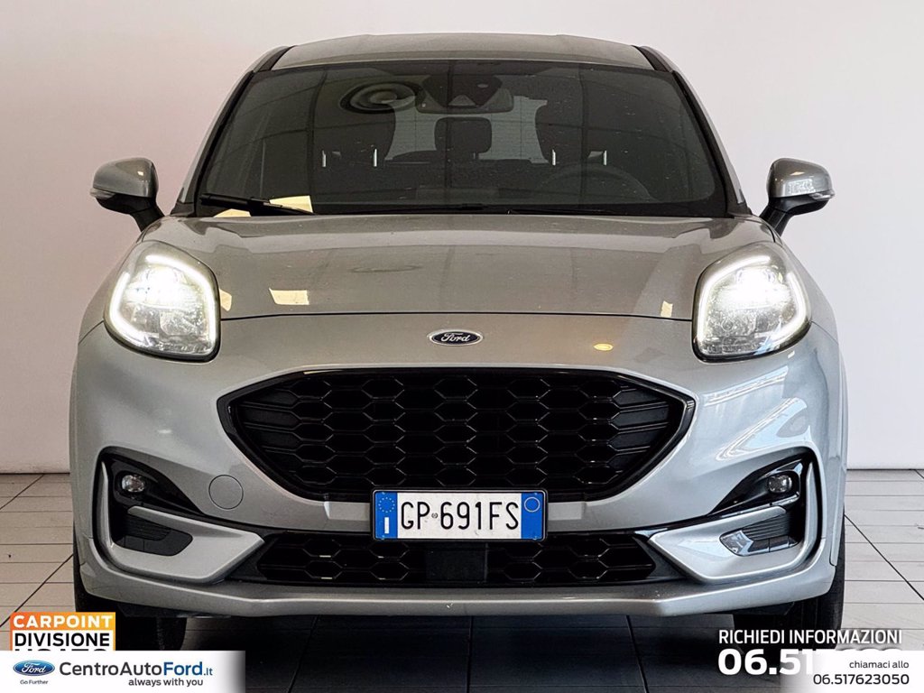 FORD Puma 1.0 ecoboost h st-line s&s 125cv auto