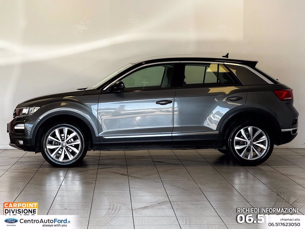 VOLKSWAGEN T-roc 1.5 tsi style dsg