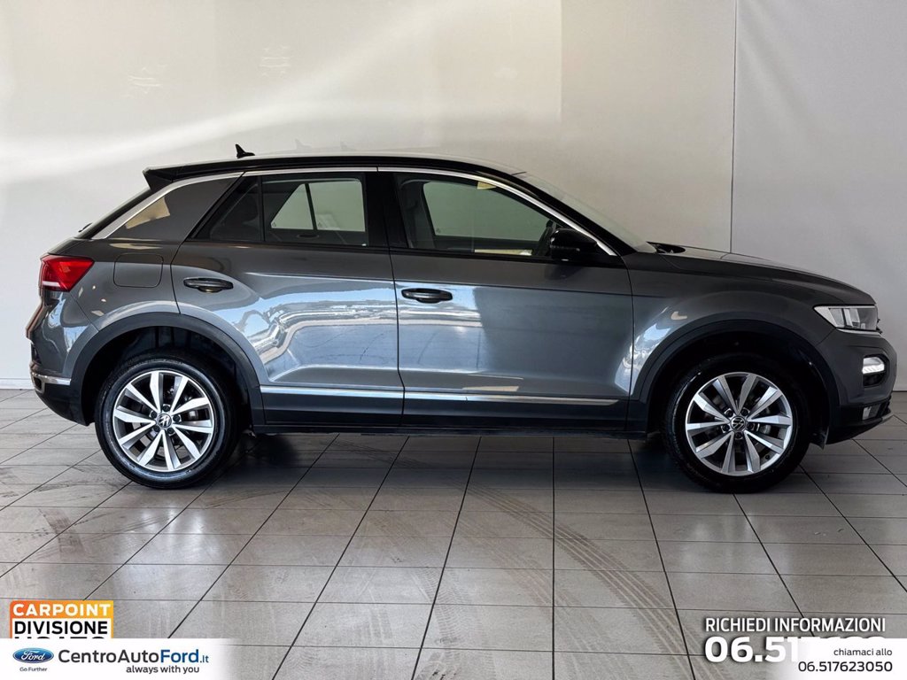 VOLKSWAGEN T-roc 1.5 tsi style dsg