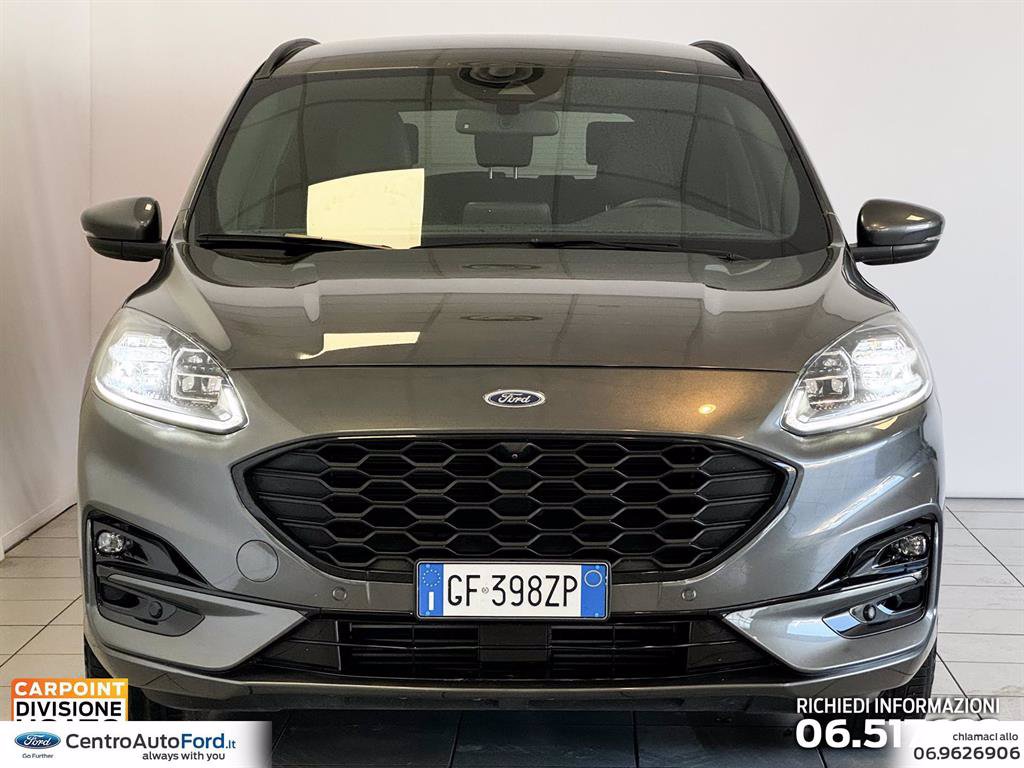 FORD Kuga 1.5 ecoblue st-line x 2wd 120cv