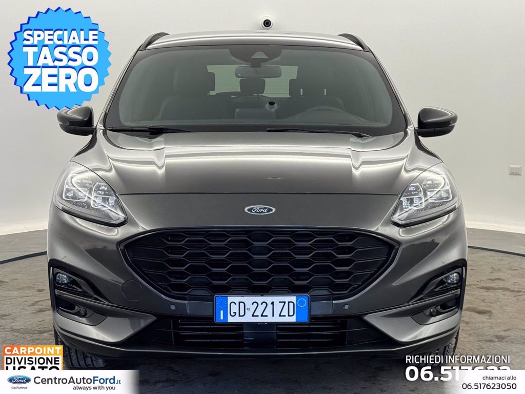 FORD Kuga 1.5 ecoblue st-line x 2wd 120cv