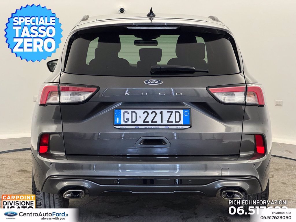 FORD Kuga 1.5 ecoblue st-line x 2wd 120cv