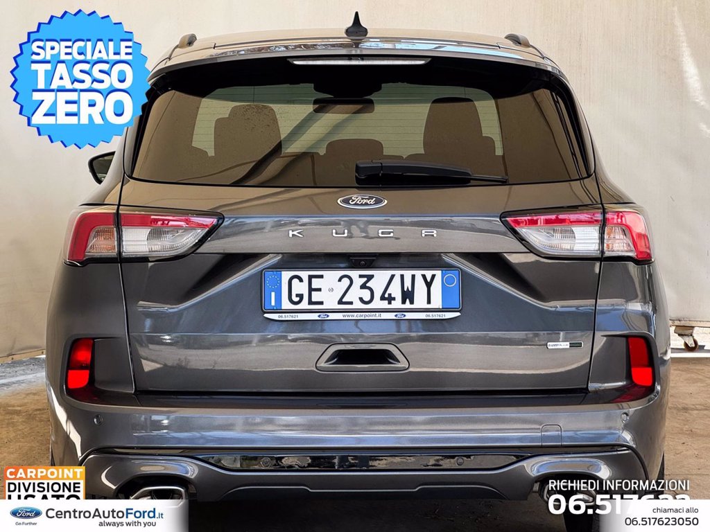 FORD Kuga 2.0 ecoblue mhev st-line 2wd 150cv