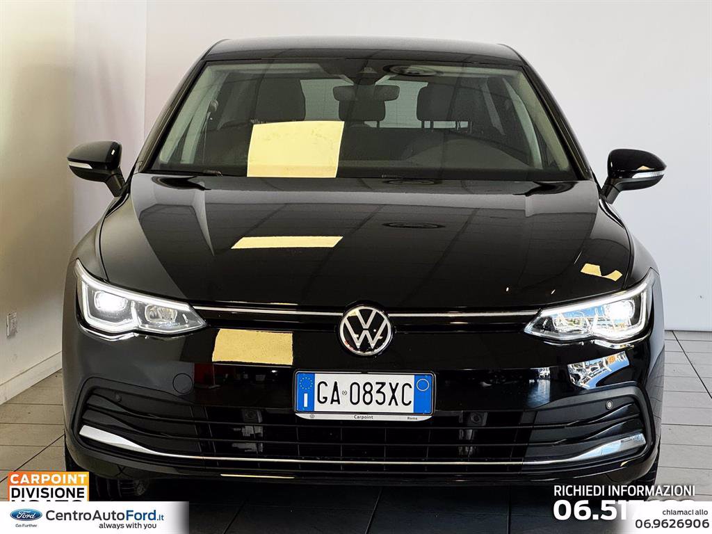 VOLKSWAGEN Golf 1.5 etsi evo style 150cv dsg