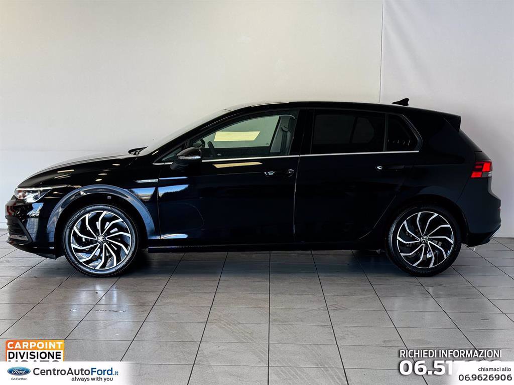 VOLKSWAGEN Golf 1.5 etsi evo style 150cv dsg