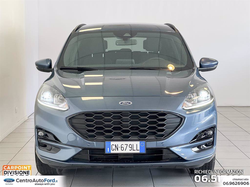 FORD Kuga 2.0 ecoblue st-line 2wd 120cv auto