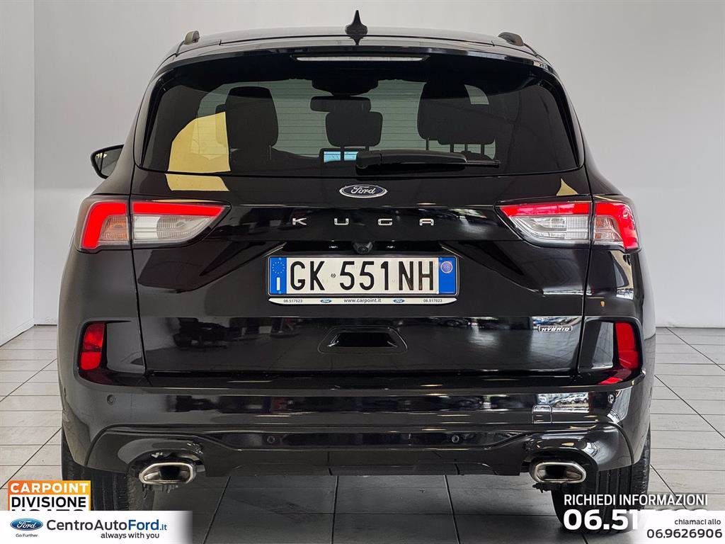 FORD Kuga 2.5 phev st-line x 2wd 225cv cvt