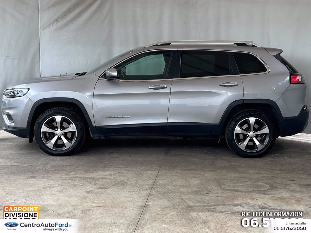 JEEP Cherokee 2.2 mjt limited 4wd active drive i auto