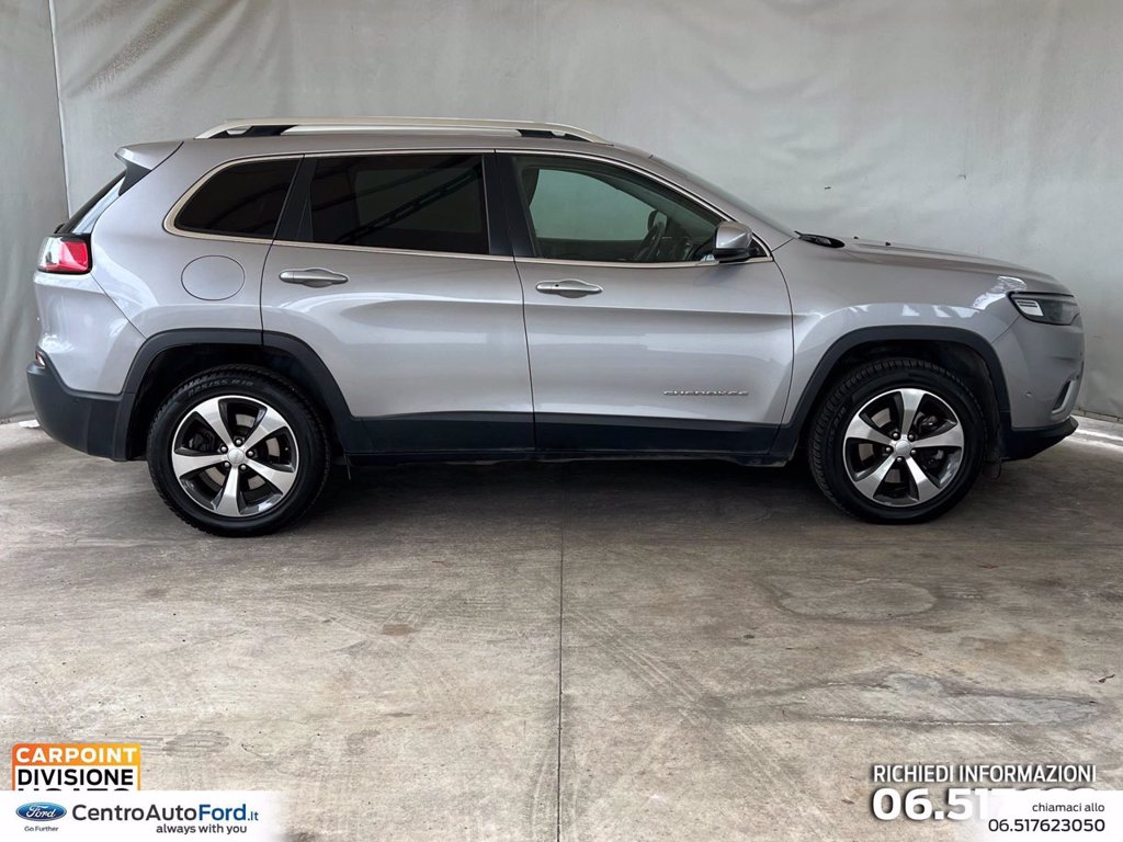 JEEP Cherokee 2.2 mjt limited 4wd active drive i auto