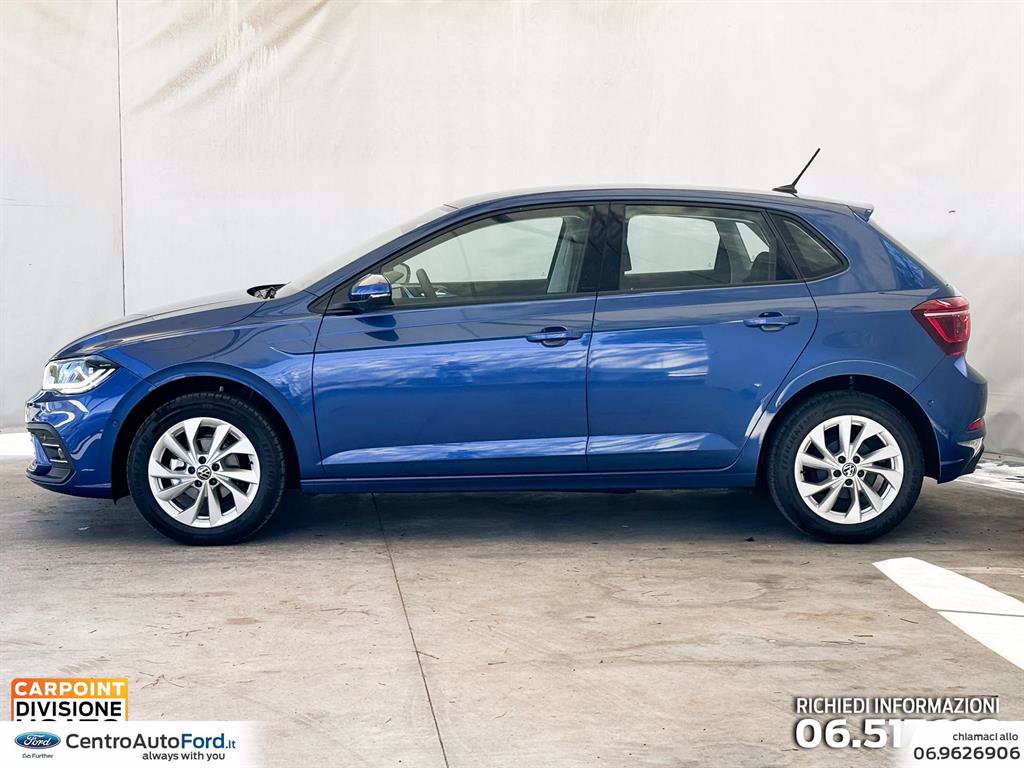 VOLKSWAGEN Polo 1.0 tsi style 95cv