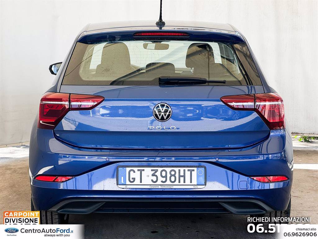 VOLKSWAGEN Polo 1.0 tsi style 95cv