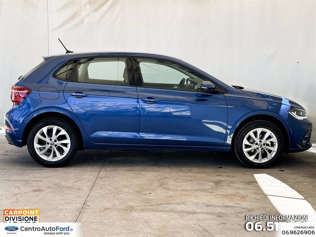 VOLKSWAGEN Polo 1.0 tsi style 95cv