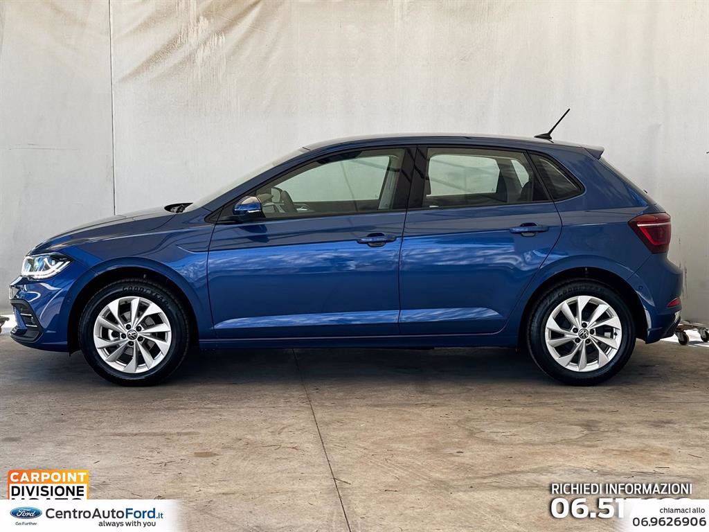 VOLKSWAGEN Polo 1.0 tsi style 95cv