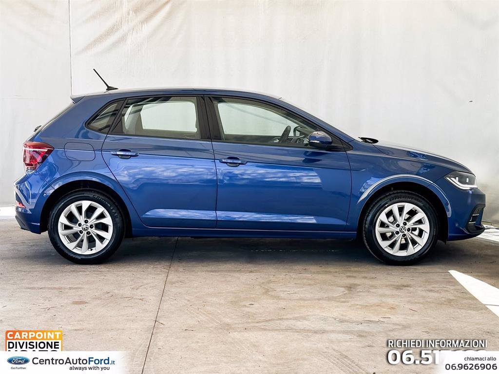 VOLKSWAGEN Polo 1.0 tsi style 95cv