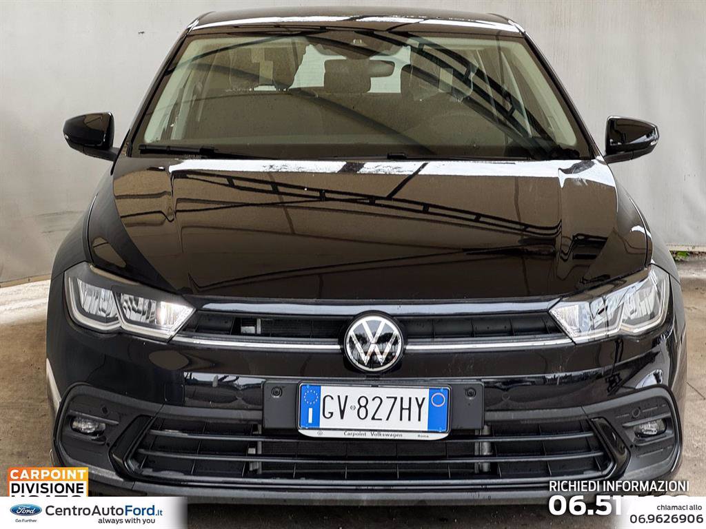 VOLKSWAGEN Polo 1.0 tsi edition plus 95cv dsg