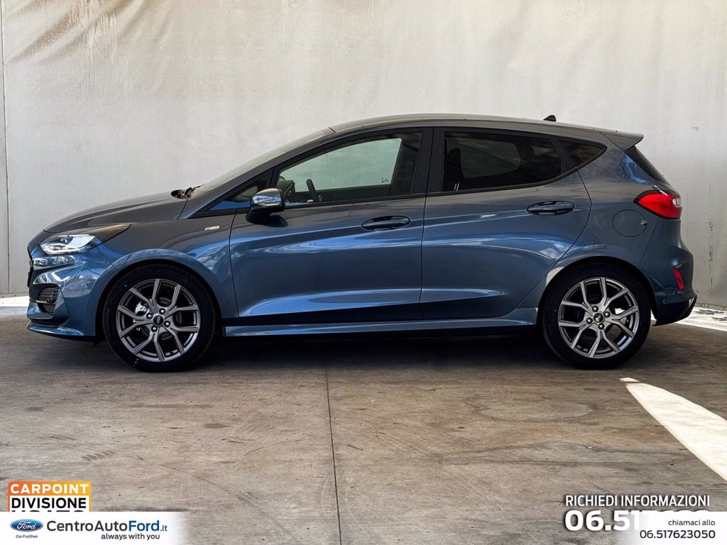 FORD Fiesta 5p 1.0 ecoboost h st-line 125cv