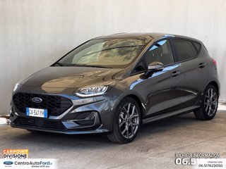 FORD Fiesta 5p 1.0 ecoboost h st-line 125cv