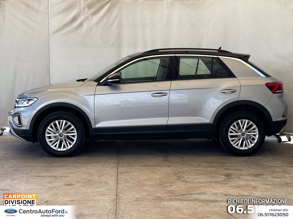 VOLKSWAGEN T-roc 2.0 tdi life 115cv