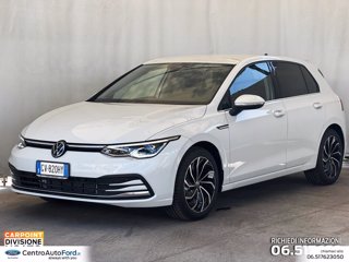 VOLKSWAGEN Golf 2.0 tdi style 150cv