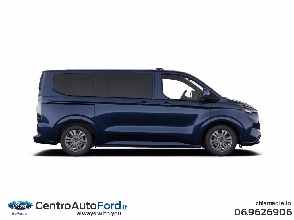 FORD Tourneo custom v710 320 2.0 ecoblue 136cv titanium l1h1 a8