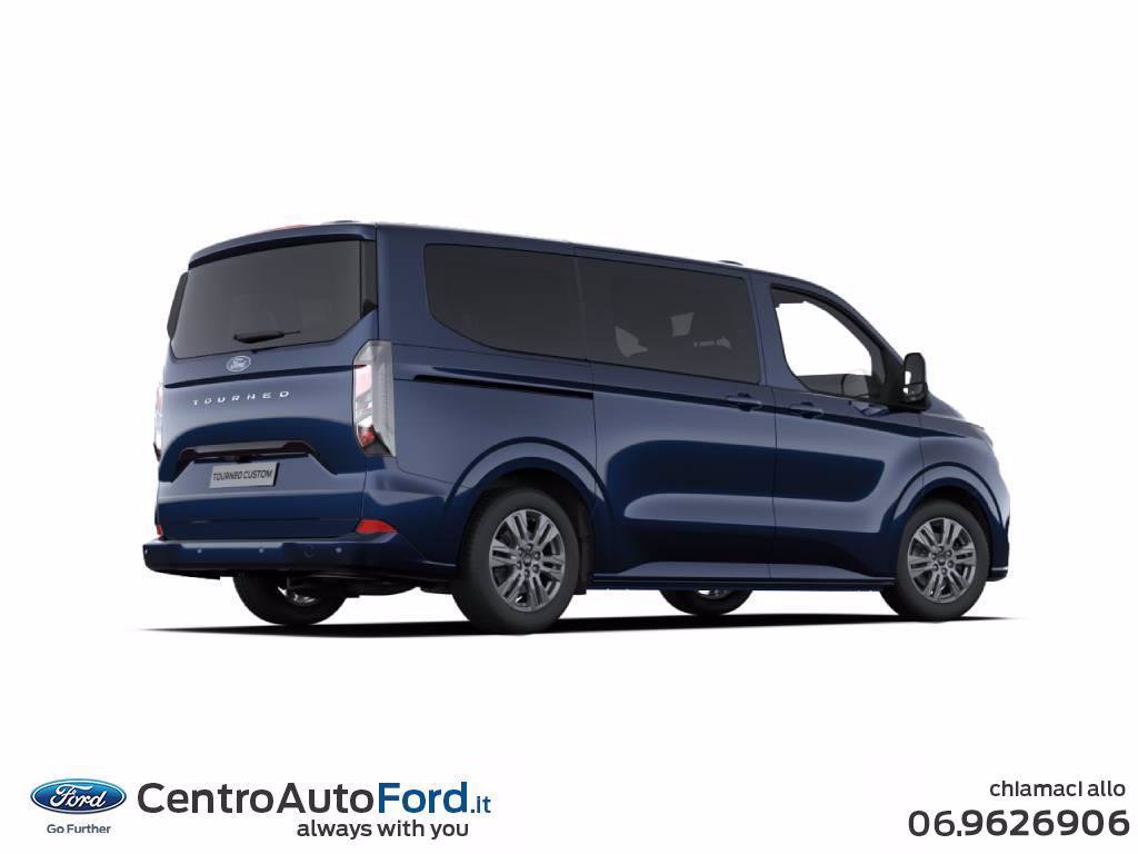 FORD Tourneo custom v710 320 2.0 ecoblue 136cv titanium l1h1 a8