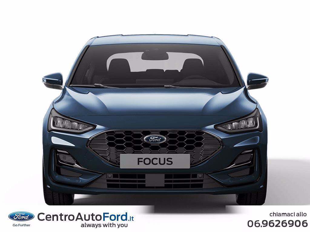 FORD Focus 1.0t ecoboost h st-line 125cv