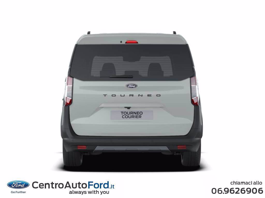 FORD Tourneo courier ii 1.0 ecoboost 125cv active