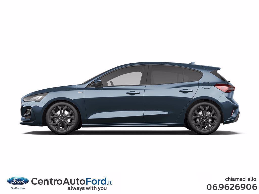 FORD Focus 1.0t ecoboost h st-line x 125cv